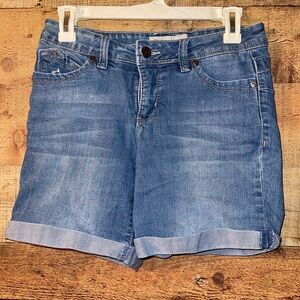 Royalty jean shorts